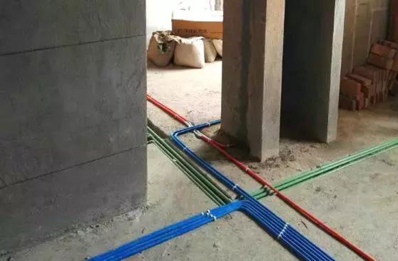 阳江水电安装：城市建筑的心脏跳动